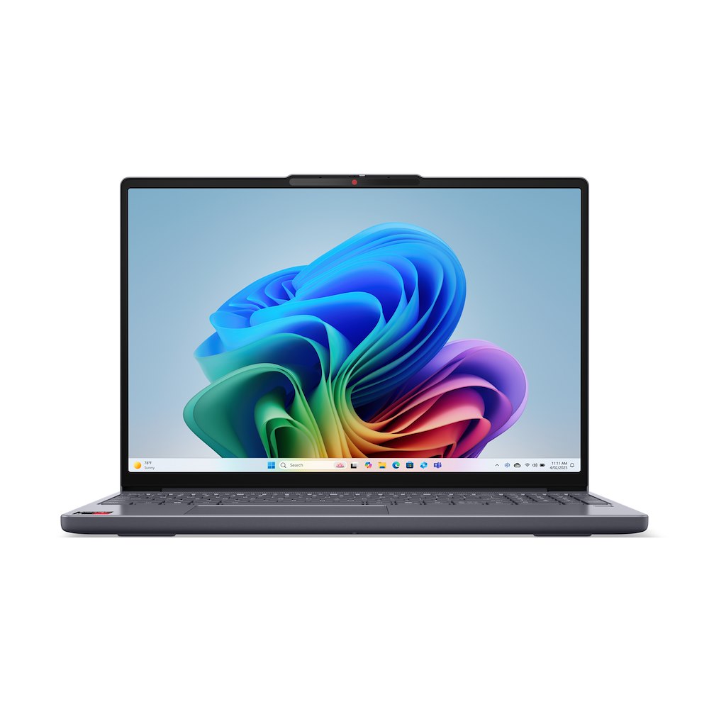 LENOVO 83N30090IX - Slim Notebook 15,3" Qualcomm X1
