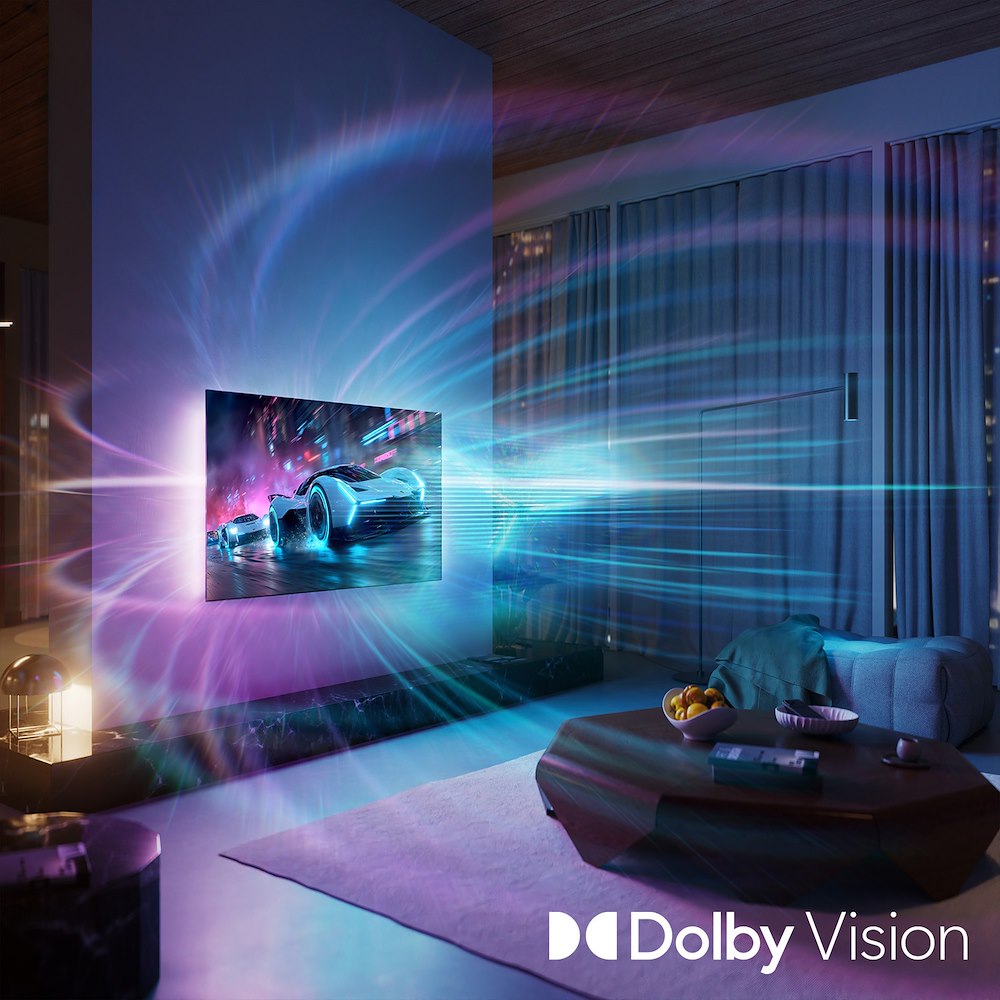 PHILIPS 42OLED811 - OLED TV 42" 4K UHD