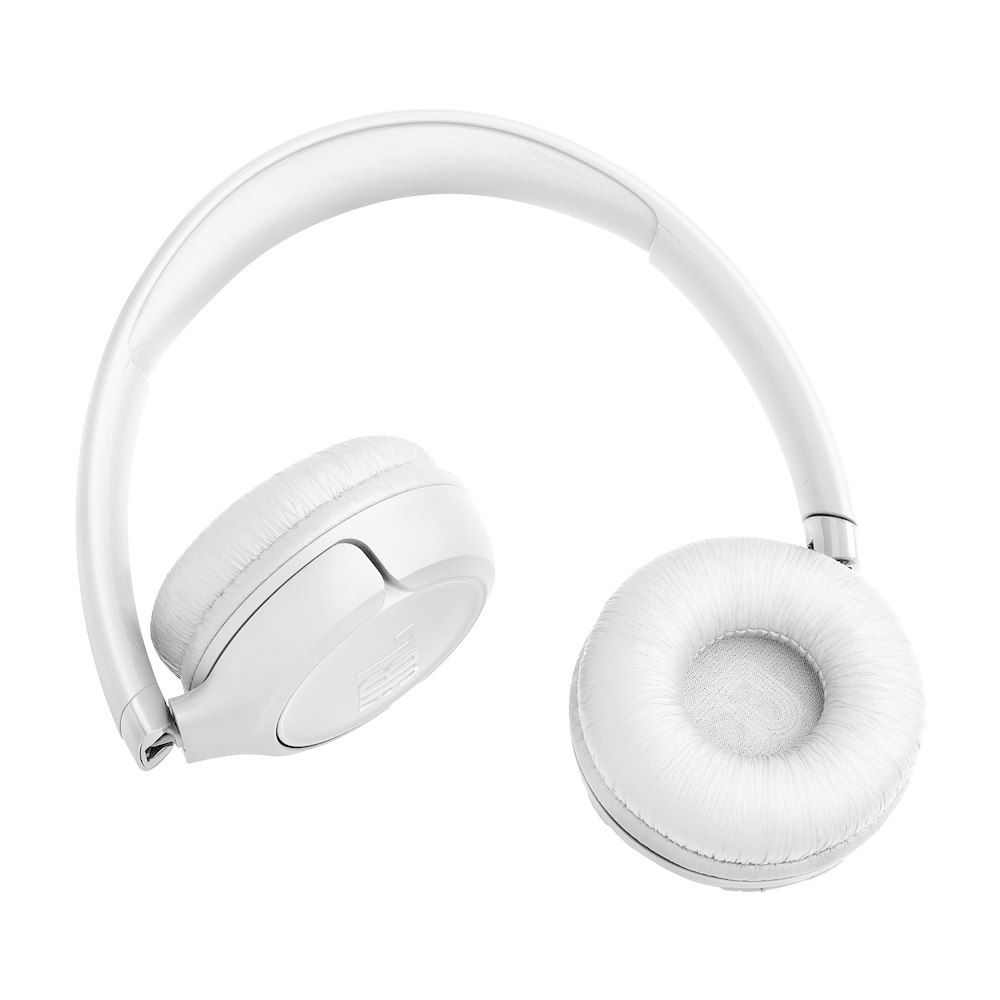 JBL JBLT530BTWHTEU - Bluetooth On-Ear Kopfhörer Weiß