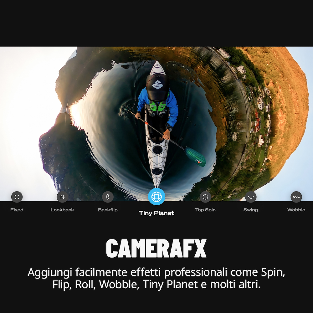 GOPRO CHDHZ311RW - Actionkamera MAX 2.0 8K