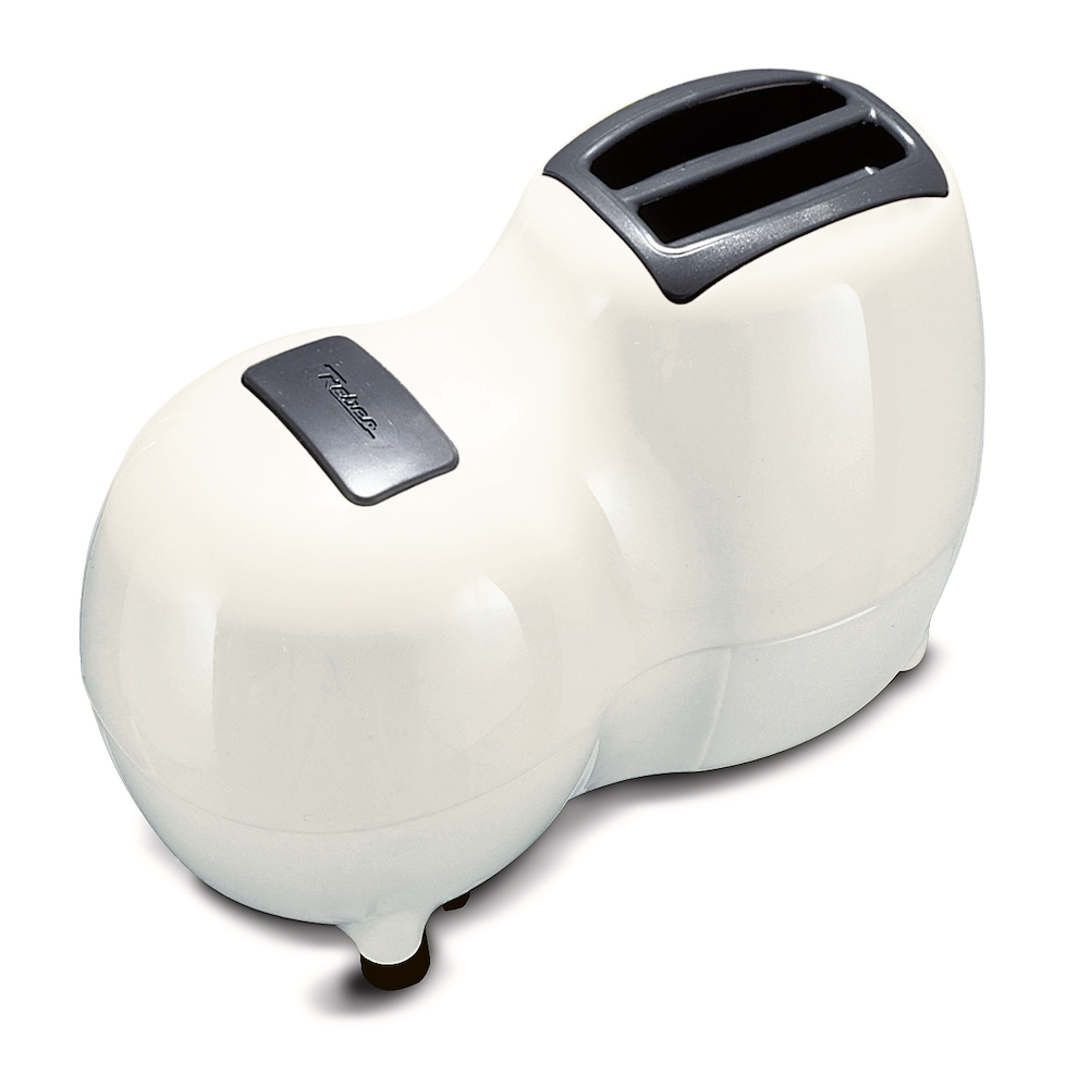 REBER 9250NS - Reber Elektrische Käse-Reibe FIDO Silber