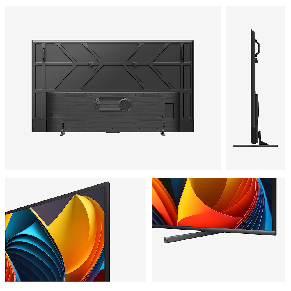 HISENSE 100E7NQ - TV QLED 100" 4K Ultra HD 144Hz
