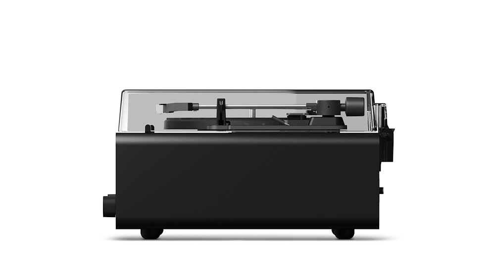 PHILIPS TAV3000B - Bluetooth Plattenspieler mit Lautsprechern