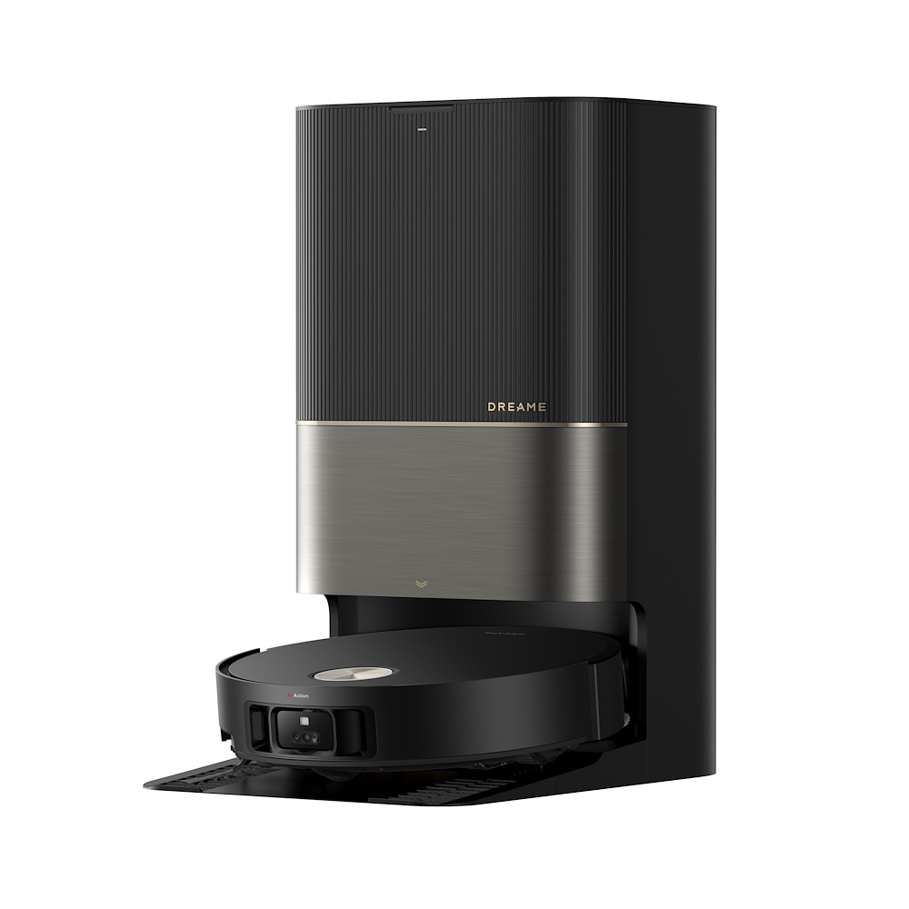 DREAME DREX50UCBK - Saug- und Wischroboter 20.000Pa