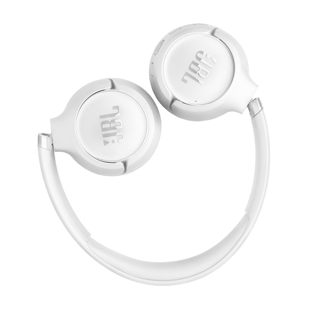 JBL JBLT530BTWHTEU - Bluetooth On-Ear Kopfhörer Weiß