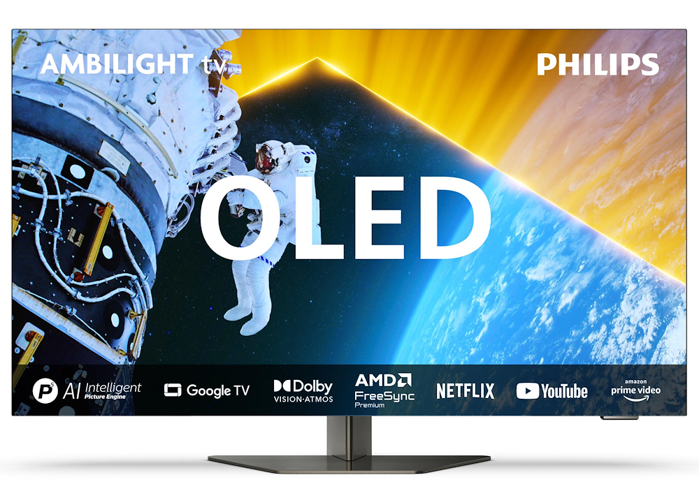 PHILIPS 48OLED819 - Philips 48OLED819 4K Ambilight OLED-TV