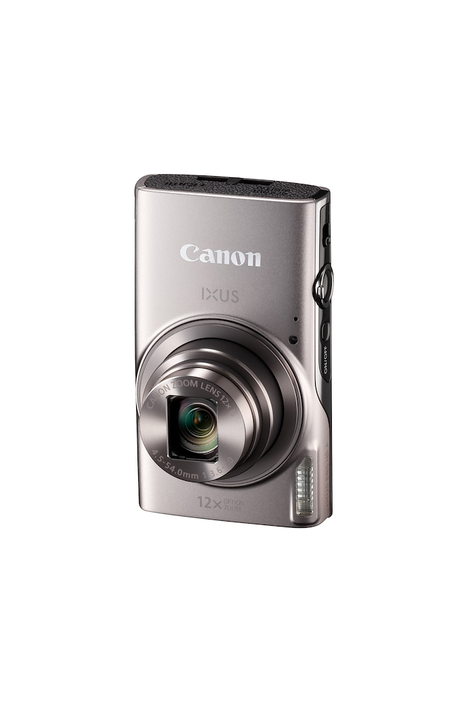 CANON 7284C001 - Digitalkamera IXUS 20MP Silber