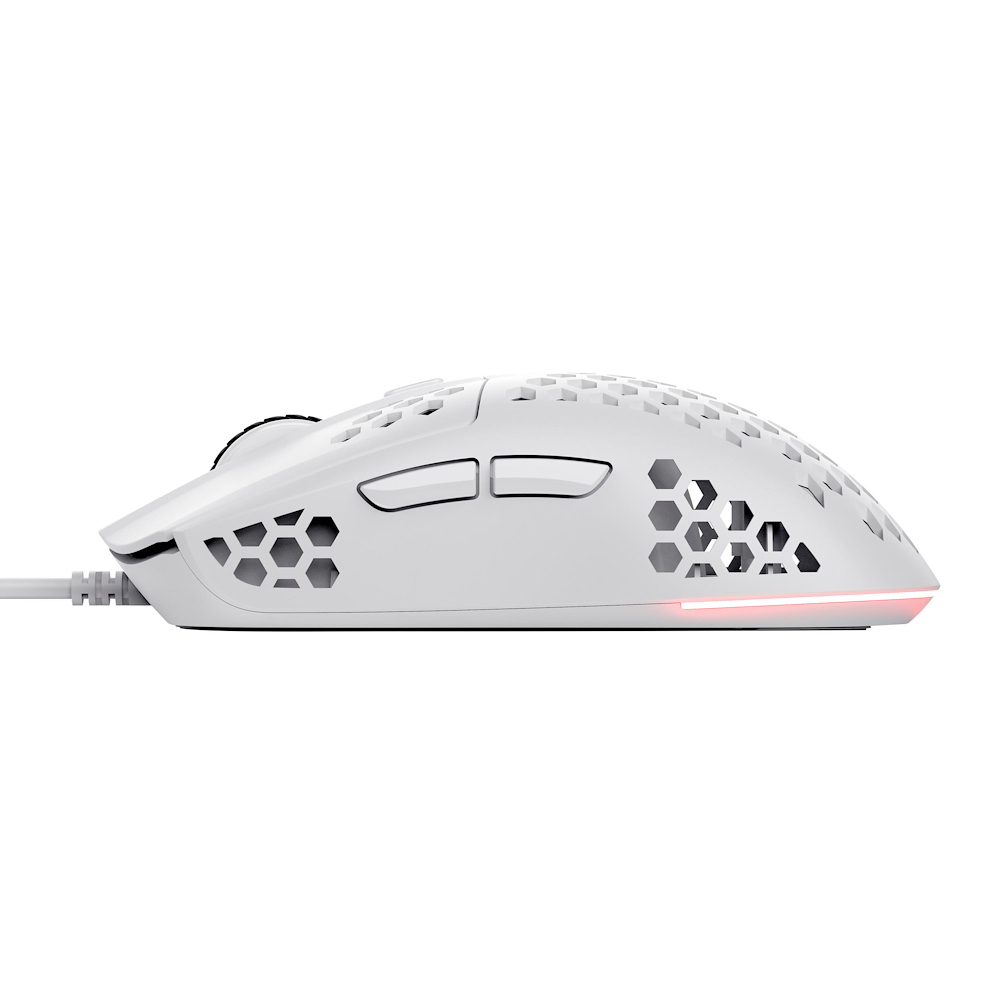 TRUST 25389 - Trust Gaming Maus GXT 928 Weiß