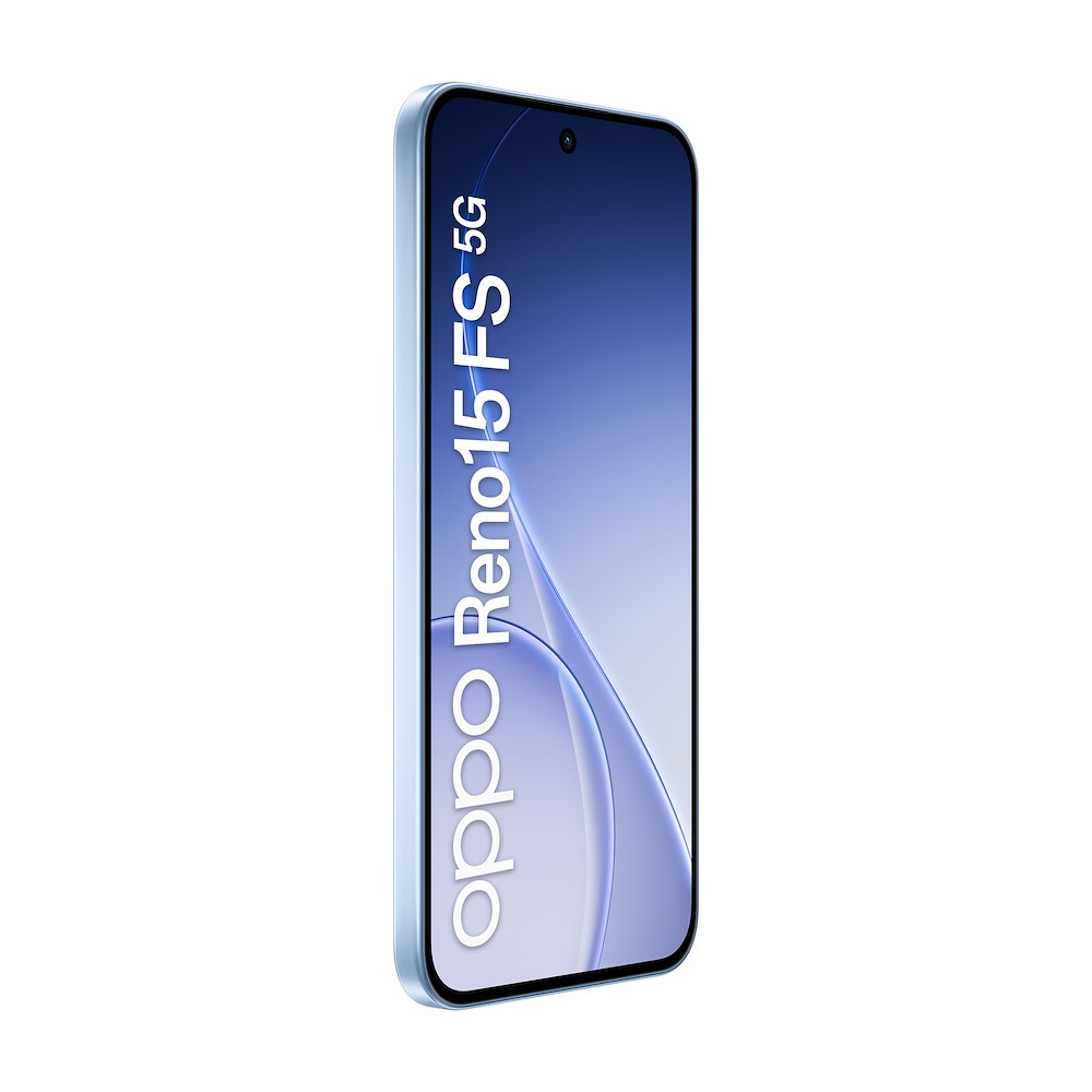 OPPO RENO15FS5GAURORABLUE - Smartphone 5G Aurora Blau