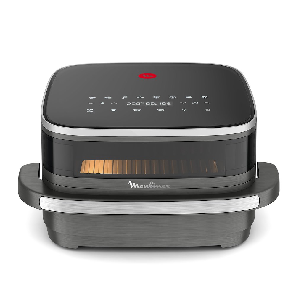 MOULINEX AL402H - Heißluftfritteuse 2200W 4LT
