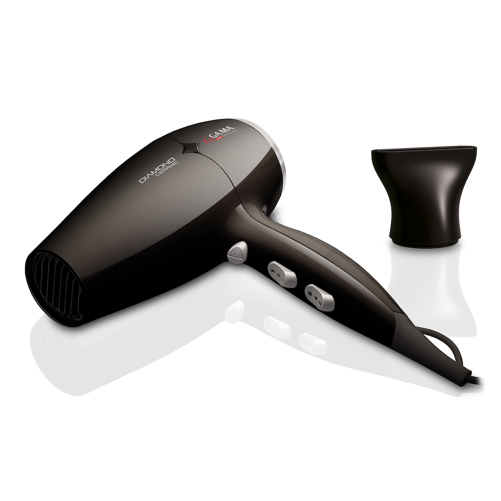 GAMA GH0301 - Diamond Ceramic Fön 2300W
