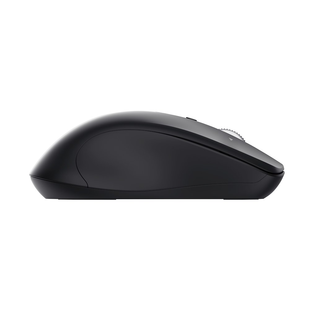 TRUST 25673 - Drahtlose Maus Hyperscroll Schwarz