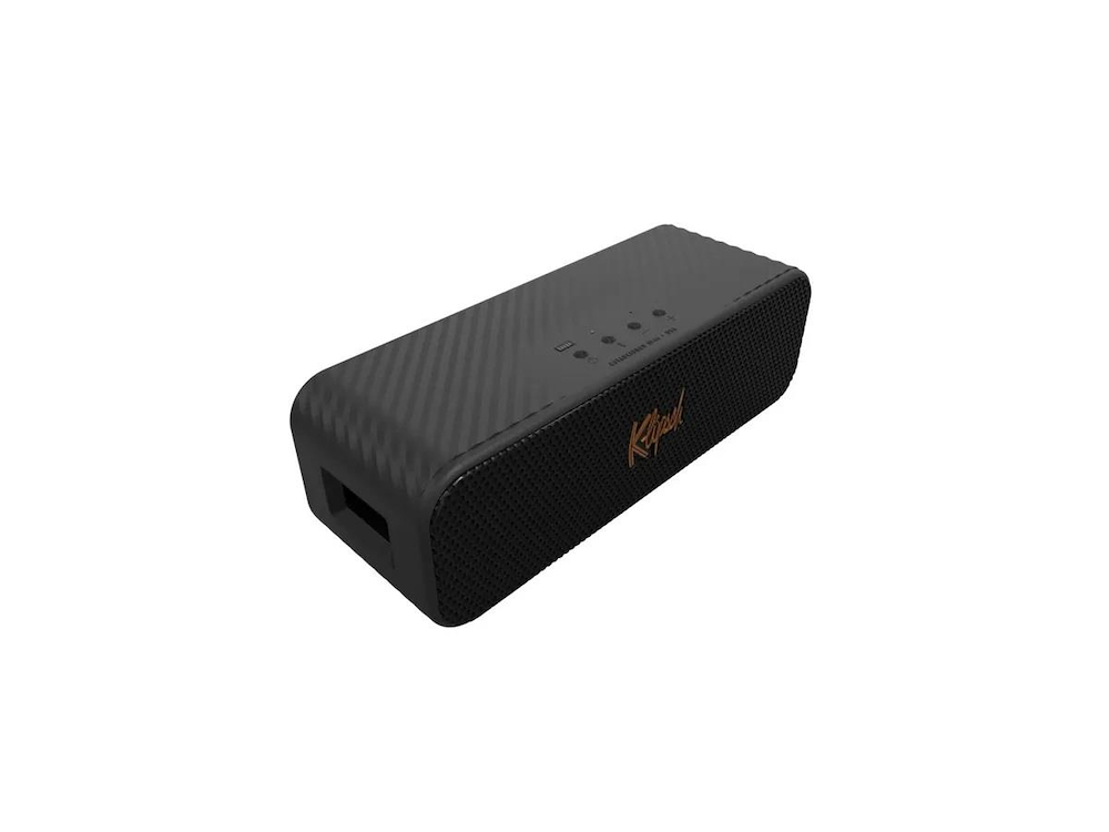 KLIPSCH 1072202 - Klipsch Detroit Tragbarer Bluetooth-Lautsprecher