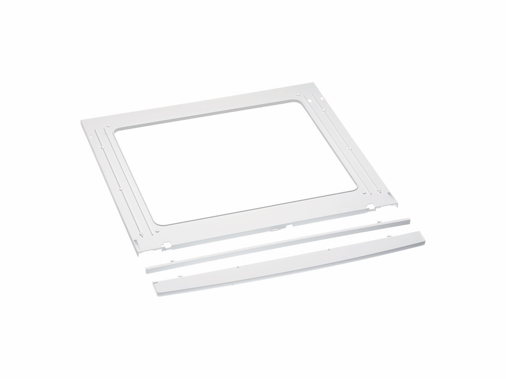 MIELE E6667550 - E6667550 WTV412 ELEMENTO DI GIUNZIONE UNIV. BIANCO LOTO WTV412