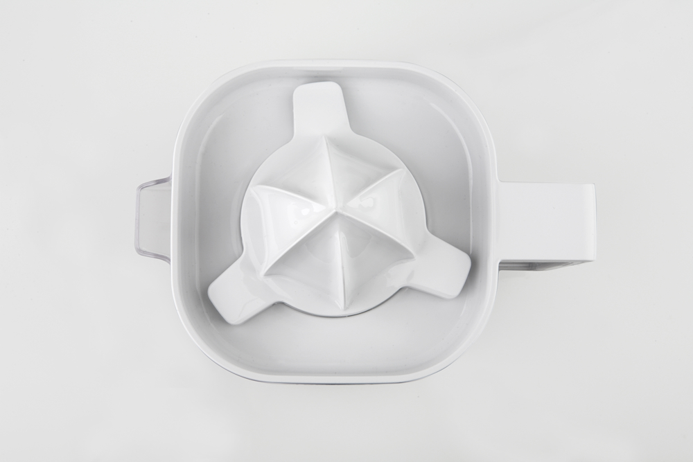 BLACK+DECKER BXCJ25E - Saftpresse 25W mit 350ml Behälter