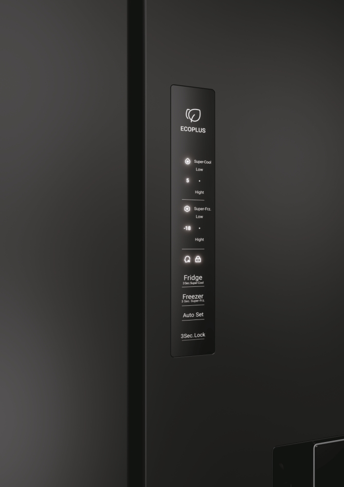 HAIER HCR7818DWPT - Haier Multi Door Kühlschrank HCR7818DWPT