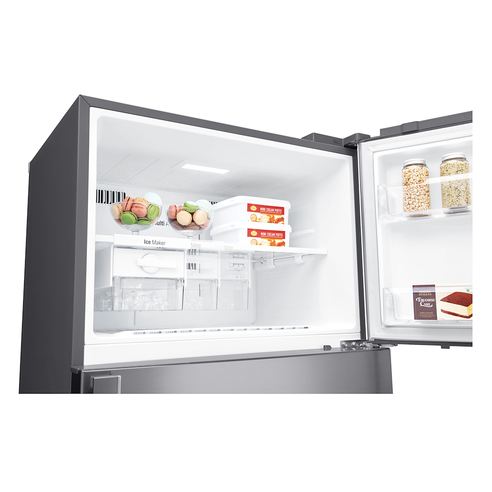 LG GTB744PZHED - GTB744PZHED Kühlschrank mit Wi-Fi