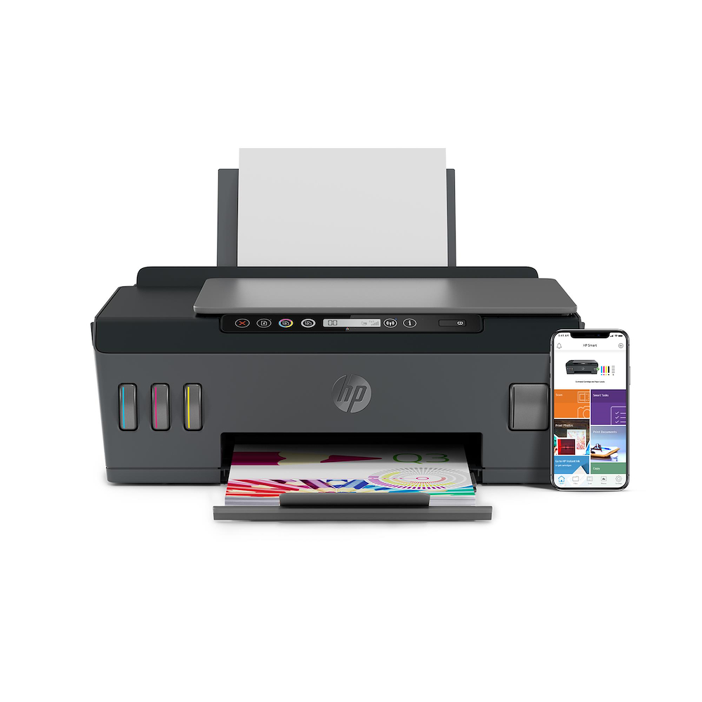 HP 1TJ12A - SmartTank Plus 555 Multifunktionsdrucker mit Wifi