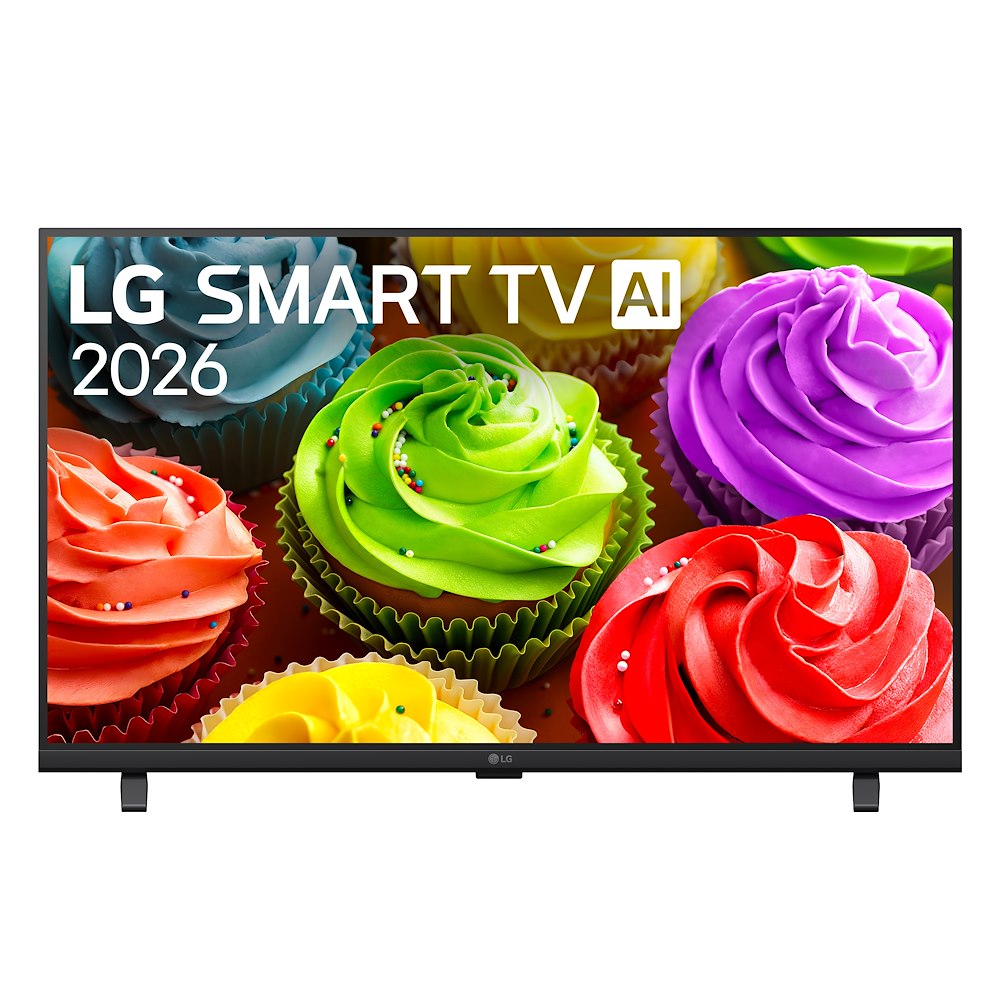 LG 32LB650B6LA - 32 Zoll Smart TV mit webOS
