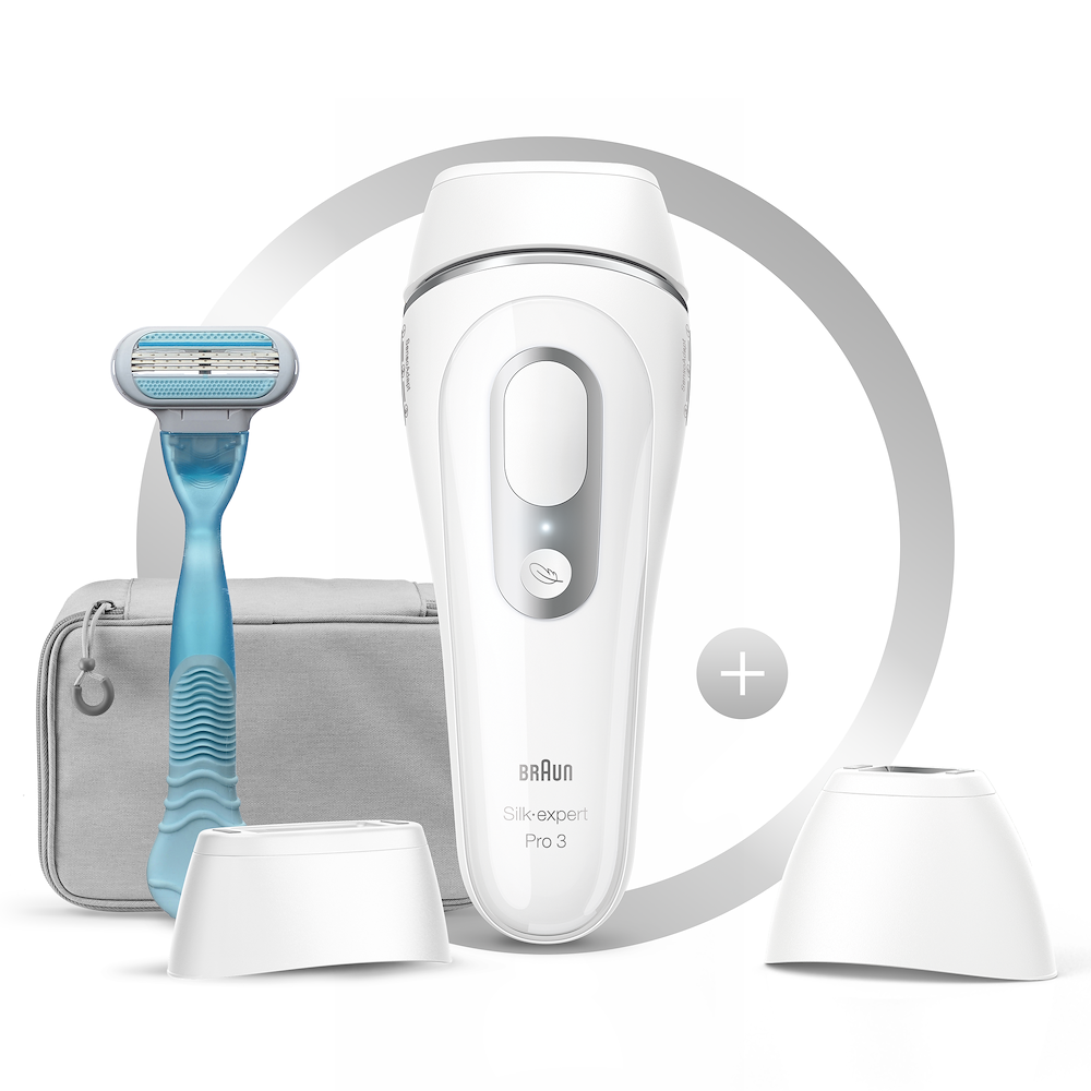 BRAUN PL3121 - Braun IPL Epilierer 300000 Flash