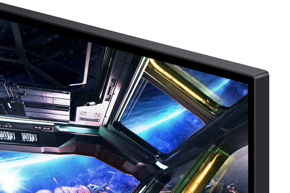 SAMSUNG LS27FG702EUXEN - Gaming Monitor Odyssey G7 27"