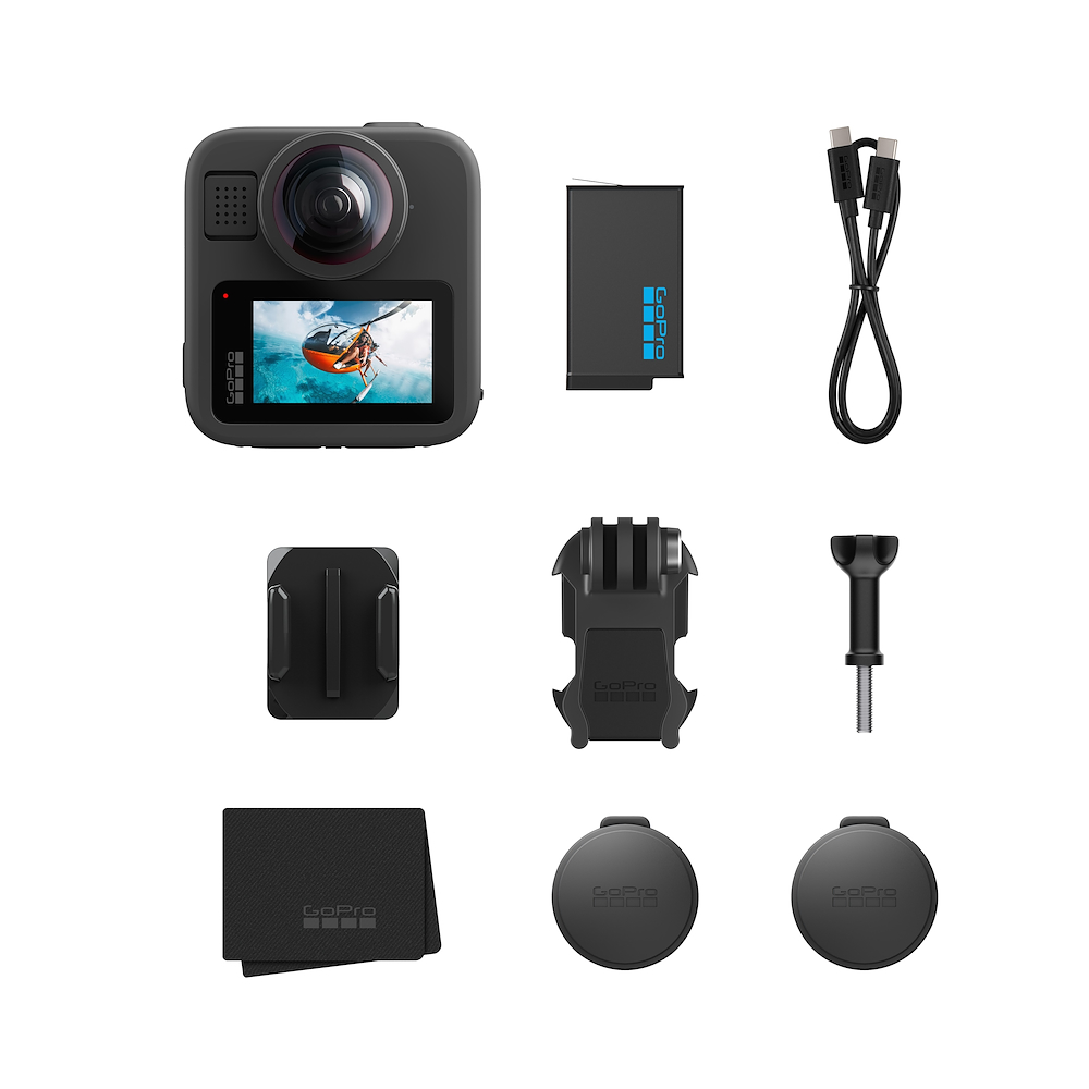 GOPRO CHDHZ311RW - Actionkamera MAX 2.0 8K