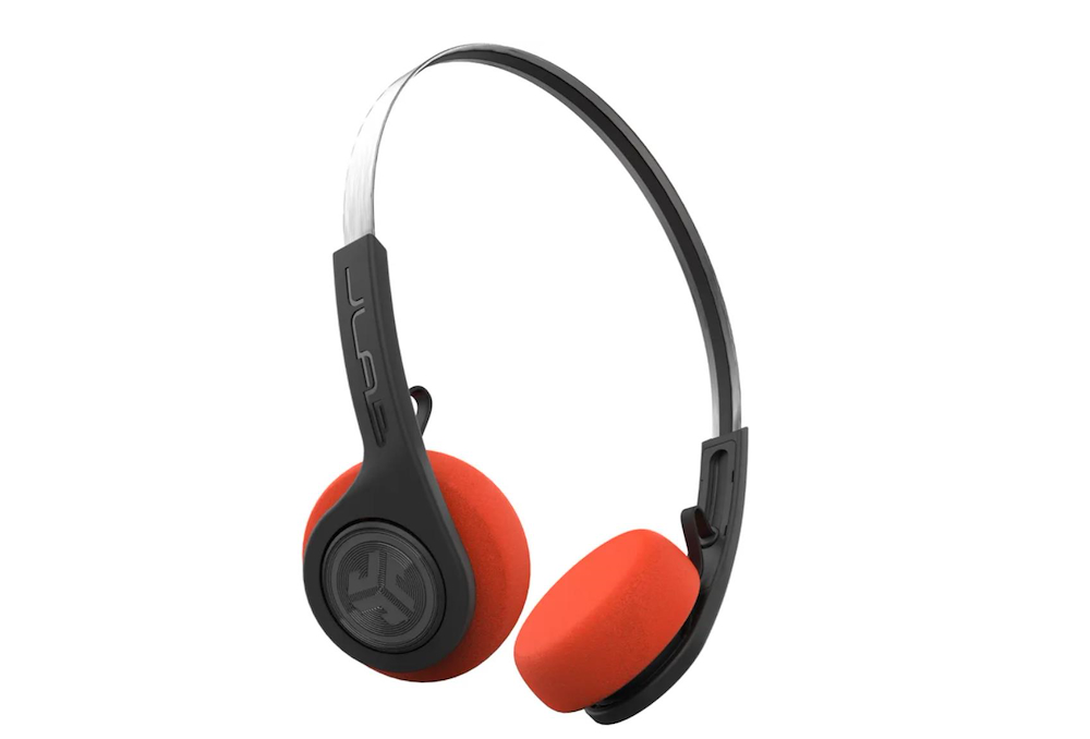 JLAB 245221 - Retro Wireless Kopfhörer Schwarz