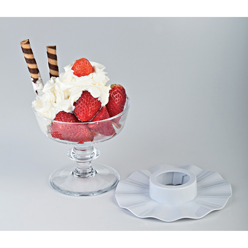 ARIETE 1769 - Küchenmaschine 500W 2 Geschwindigkeiten Weiß