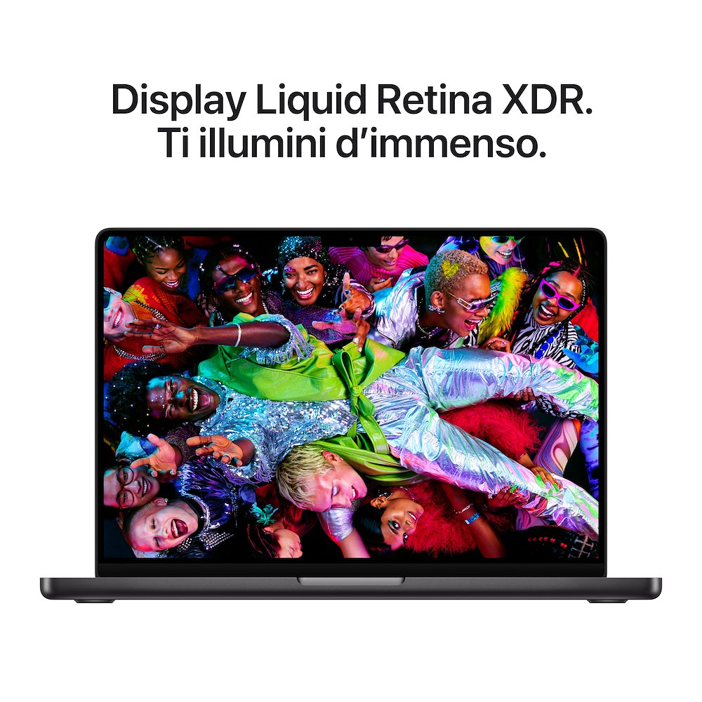 APPLE MGDR4TA - MacBook Pro 14" M5 Pro 24GB 1TB