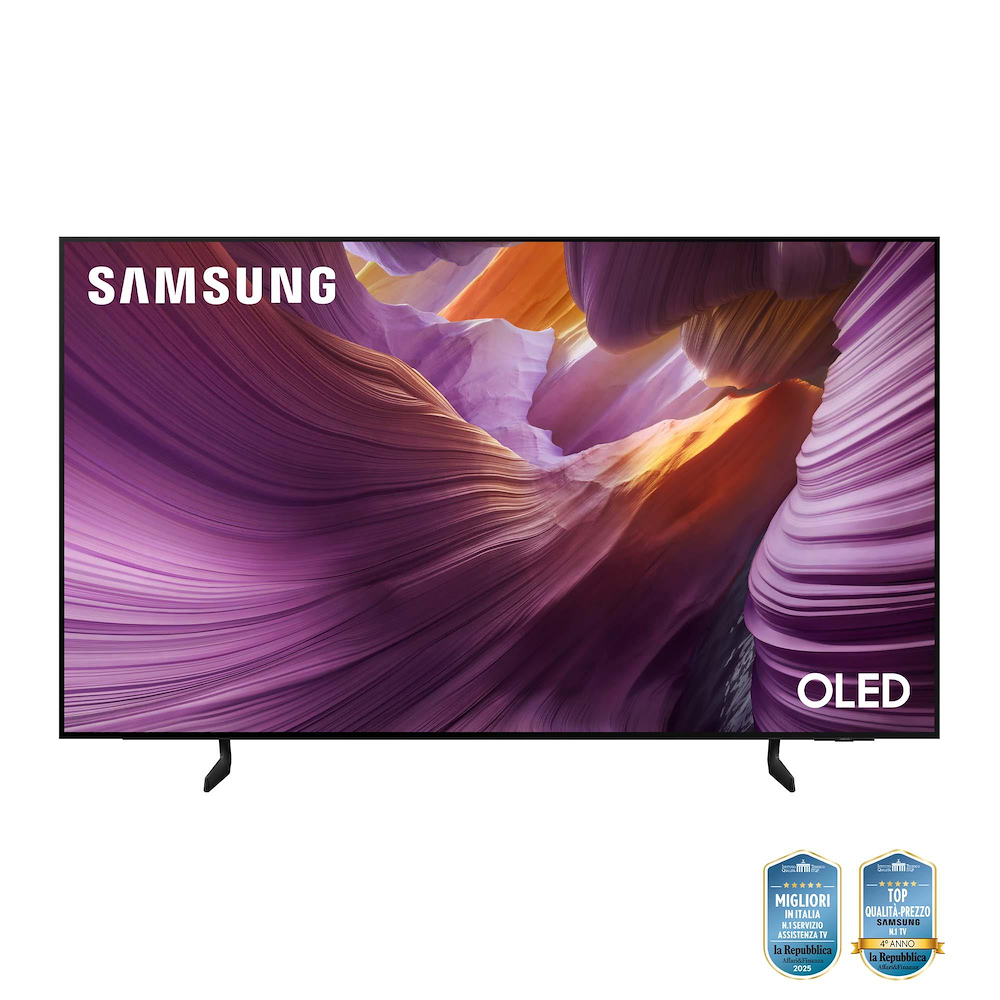 SAMSUNG QE65S85FAEXZT - 65" OLED Smart TV 4K