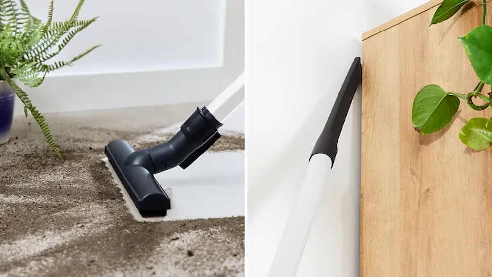 BOSCH BGB41HYG1H - Bosch Serie 4 ProHygienic Staubsauger mit Beutel