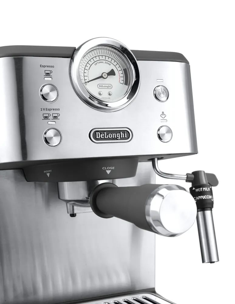 DE LONGHI EM450M - Kaffeepadmaschine 1325W