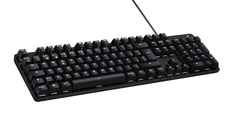 LOGITECH 920010805 - Logitech G413 Mechanische Gaming-Tastatur
