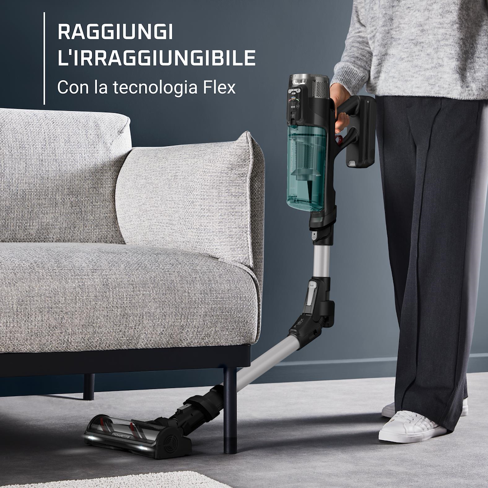 ROWENTA RH9A32 - Rowenta X-Force Flex 13.60 Staubsauger