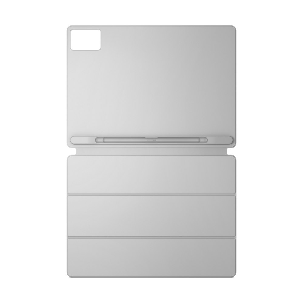 LENOVO ZG38C07413 - Foliohülle Tablet Idea Tab Plus Grau