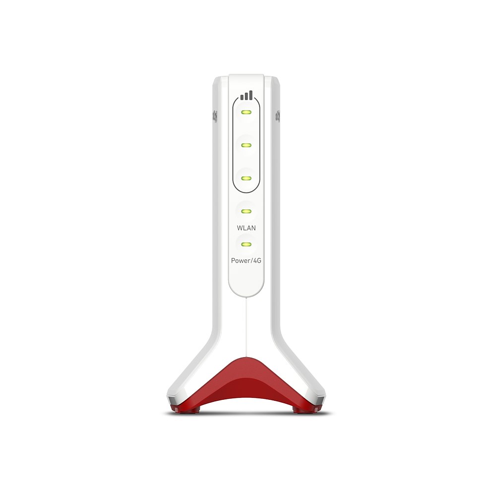 FRITZ! 20003159 - Schneller 4G WLAN Router