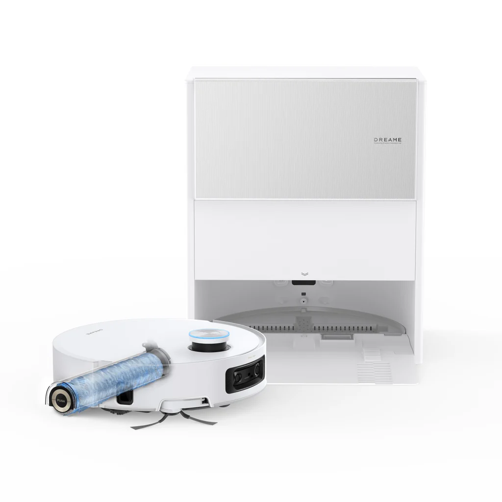 DREAME AQUA10ULTRAROLLERCOMPLETE - Saug- und Wischroboter mit AquaRoll