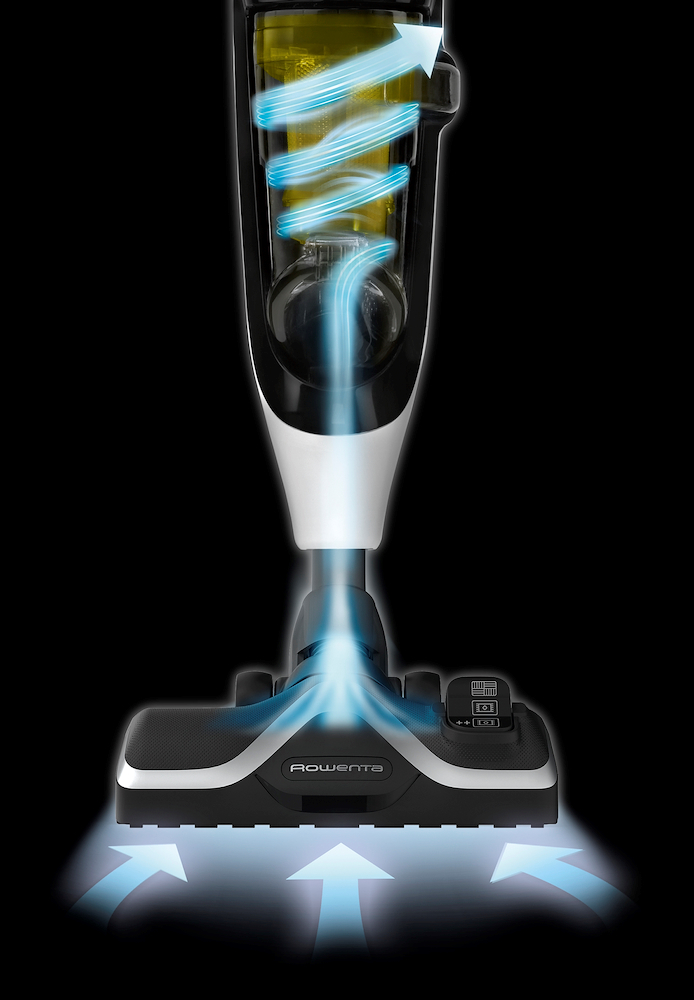 ROWENTA RH8147WA - Rowenta Powerline Extreme Cyclonic Staubsauger