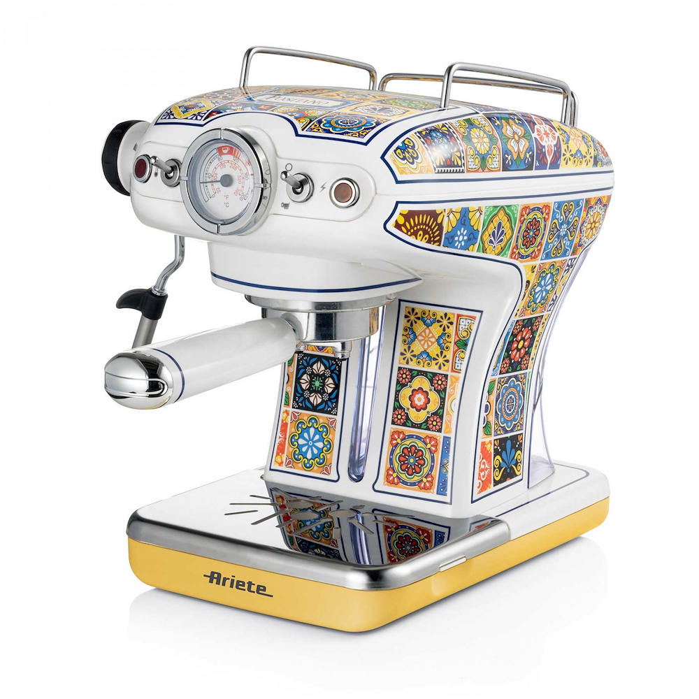 ARIETE 1389POSITANO - Kaffeekochmaschine 850W 15 bar