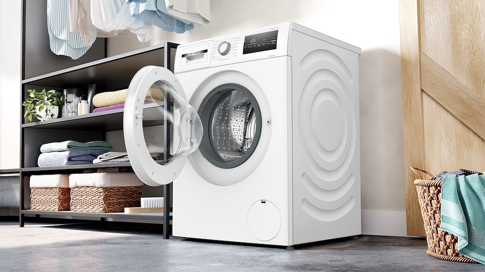 BOSCH WAN2829E - Frontlader Waschmaschine 8kg