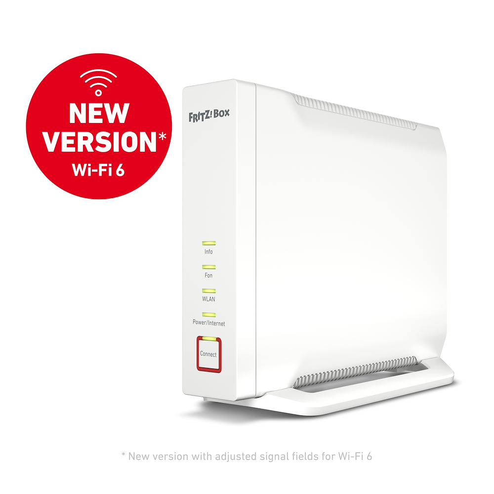 FRITZ! 20002952 - Box 4060 Router Wi-Fi 6