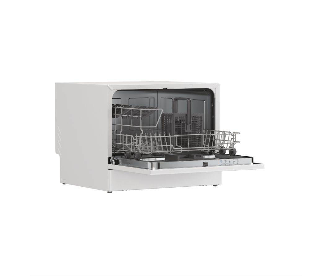 CANDY CP6E51LW - Candy 6 Plätze Geschirrspüler freistehend
