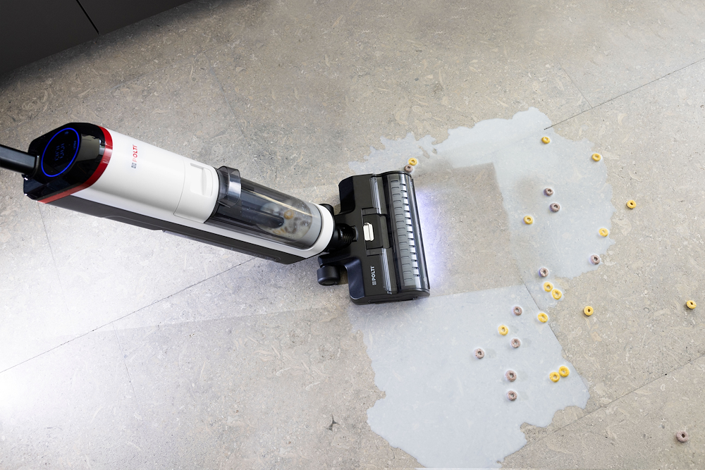 POLTI WDEU0003 - Multifunktions-Bodenreiniger