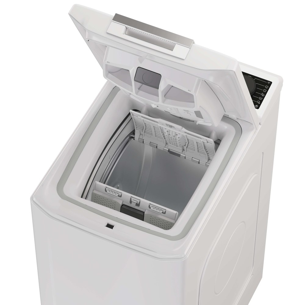 HAIER THASN276TM7S - 7kg Waschmaschine Toplader