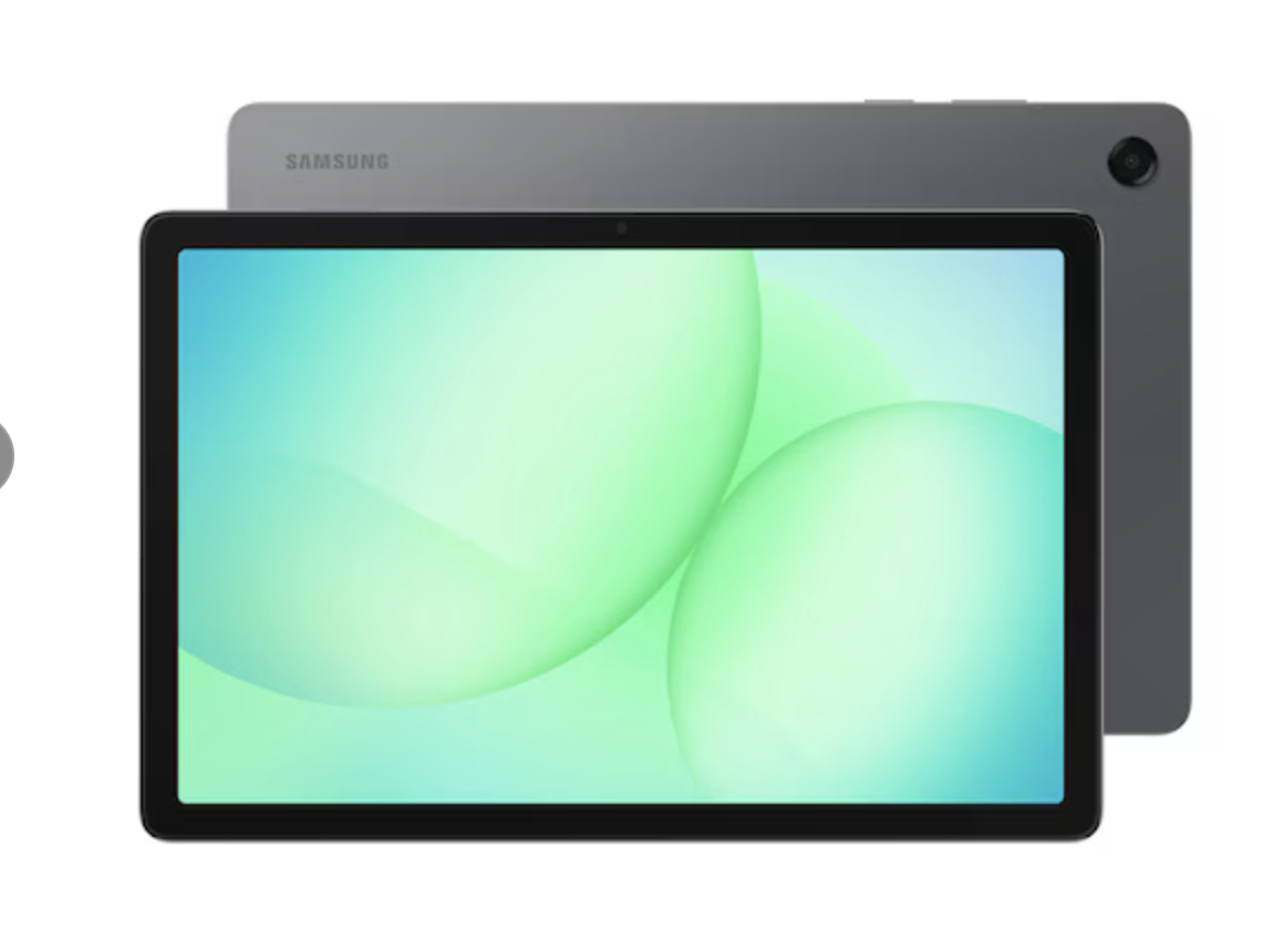 Samsung SMX236BZAREUE - Galaxy Tab A11+ 5G 11" Grau