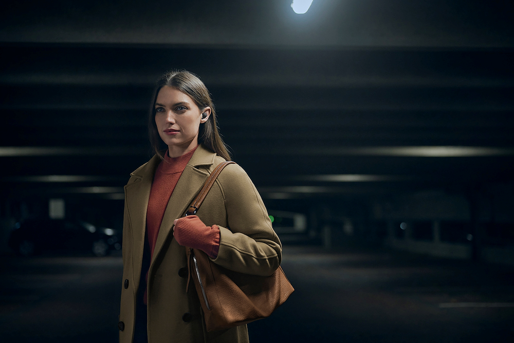 SONY WFL900H - Sony LinkBuds WF-L900 Kabellose Ohrhörer