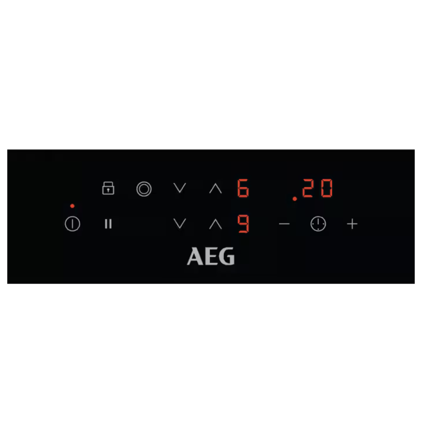 AEG HRB32310CB - Domino Glaskeramikkochfeld 30 cm
