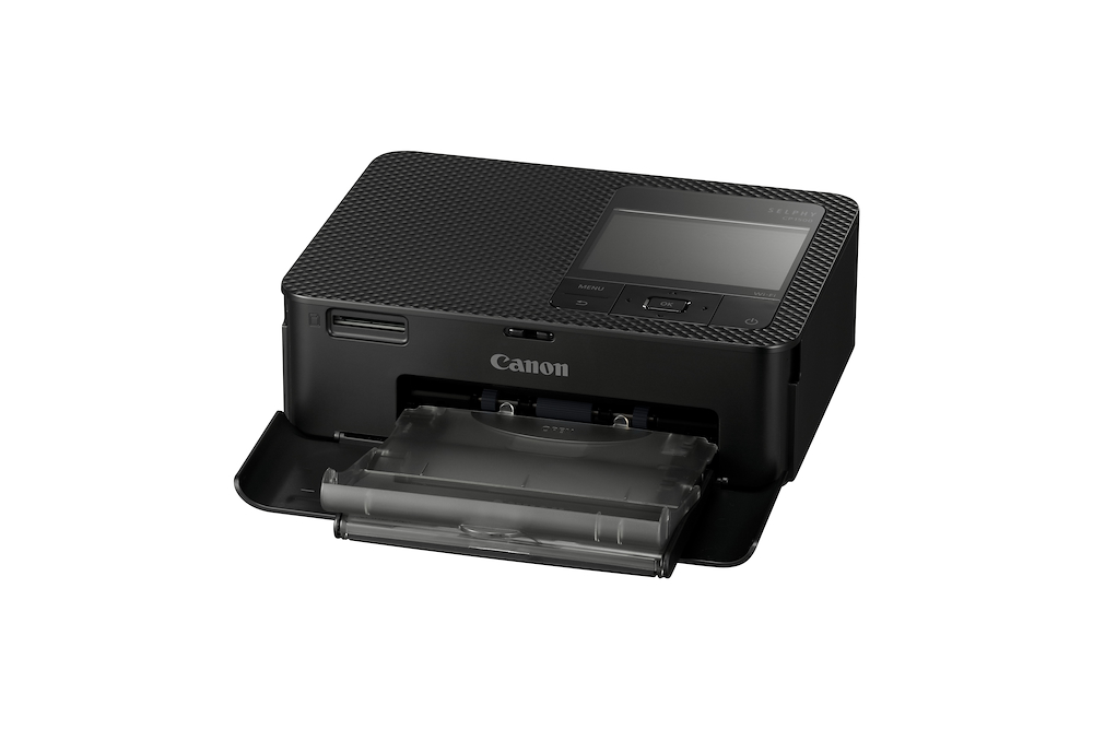 CANON SELPHYCP1500BK - Canon SELPHY CP1500 Fotodrucker