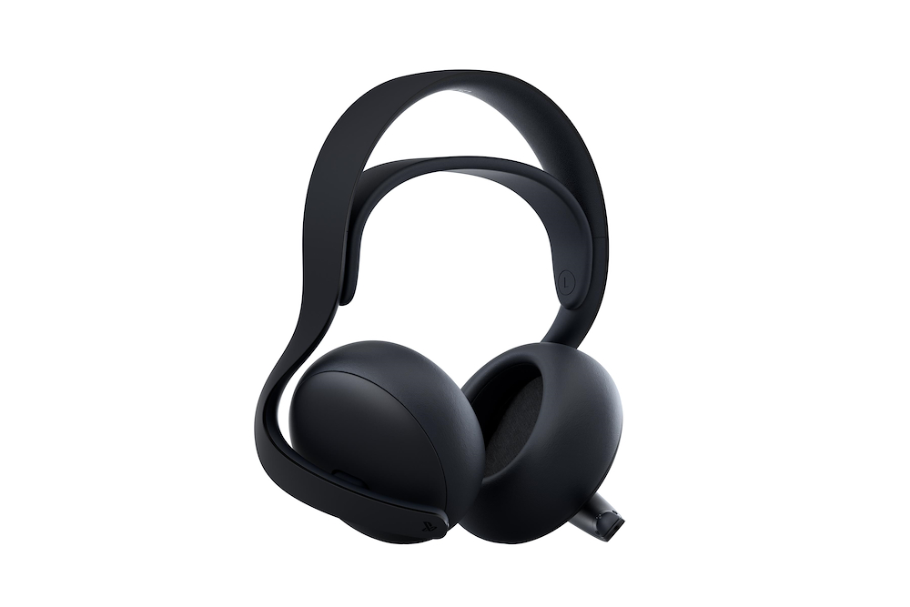 SONY ENTERTAINMENT 1000044483 - Wireless Kopfhörer PULSE Elite Schwarz