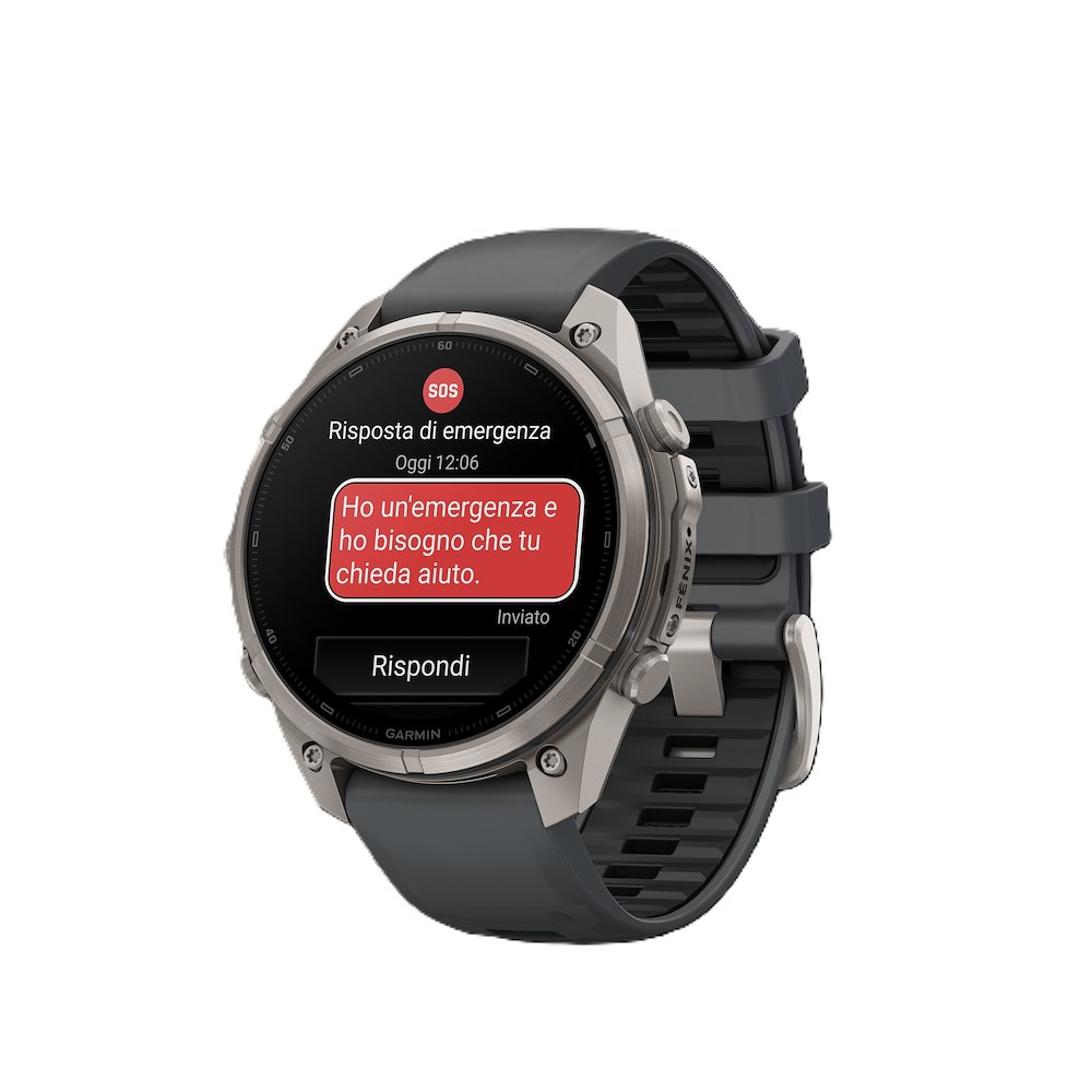 GARMIN 0100433621 - Fenix 9 Pro Smartwatch